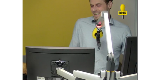 SKOT Pitch at BNR ‘Zakendoen met’