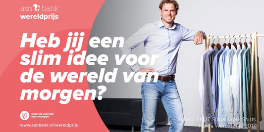 DUURZAME ONDERNEMER – DIT IS JE KANS!