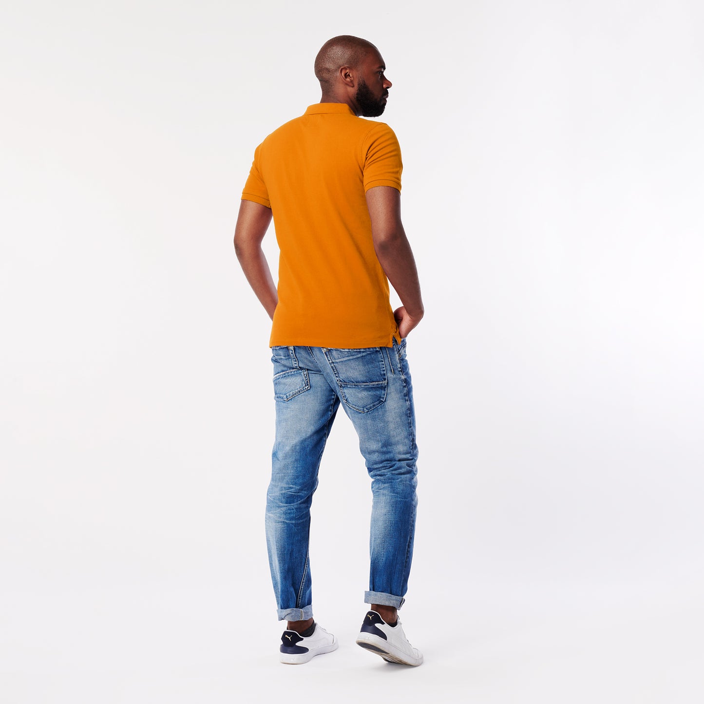 Polo - Sustainable - Fire