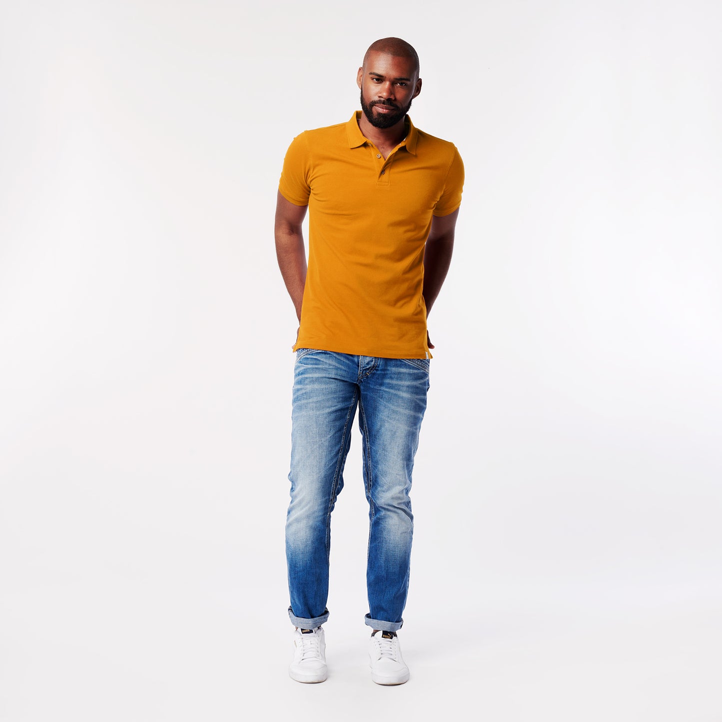 Polo - Sustainable - Fire