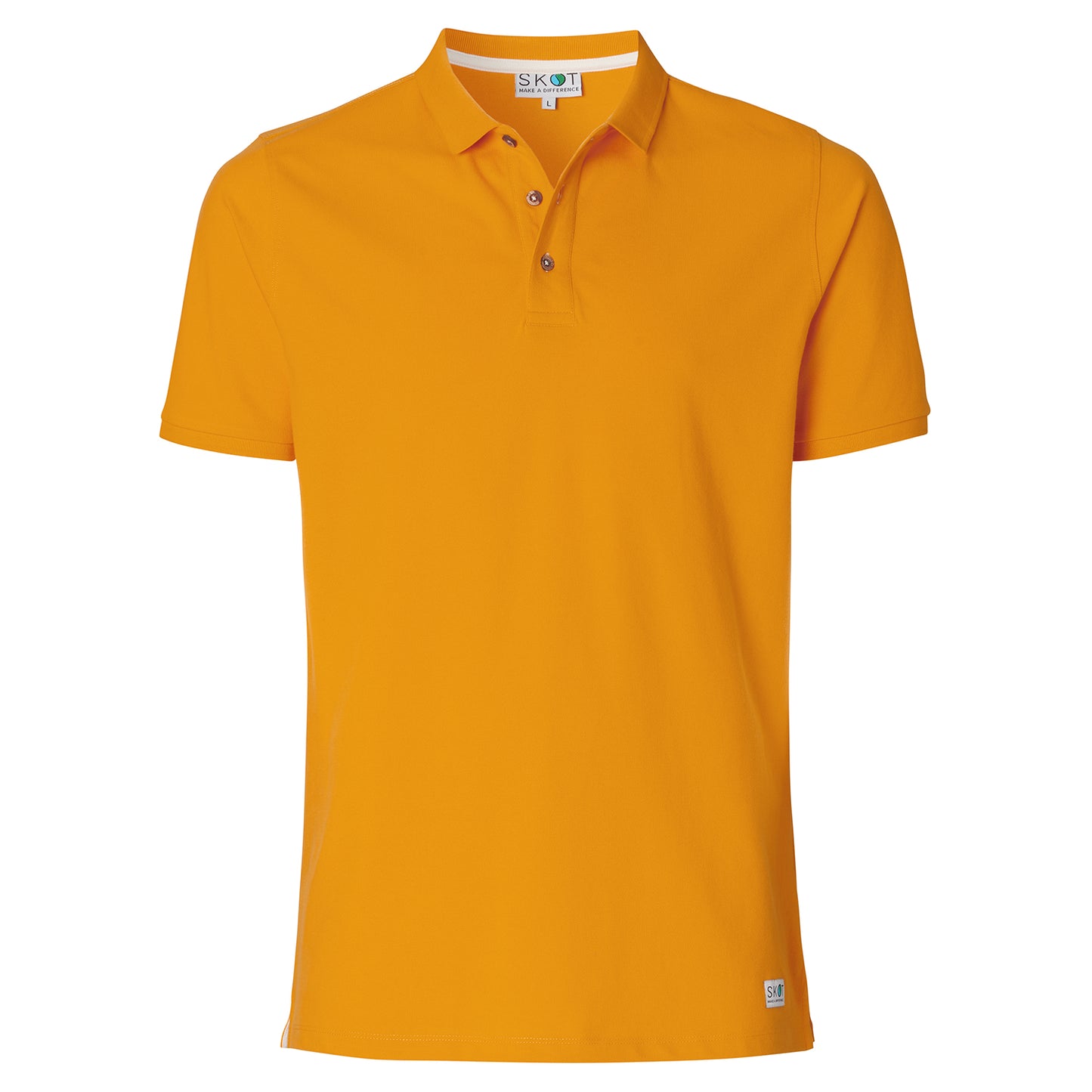 Polo - Sustainable - Fire