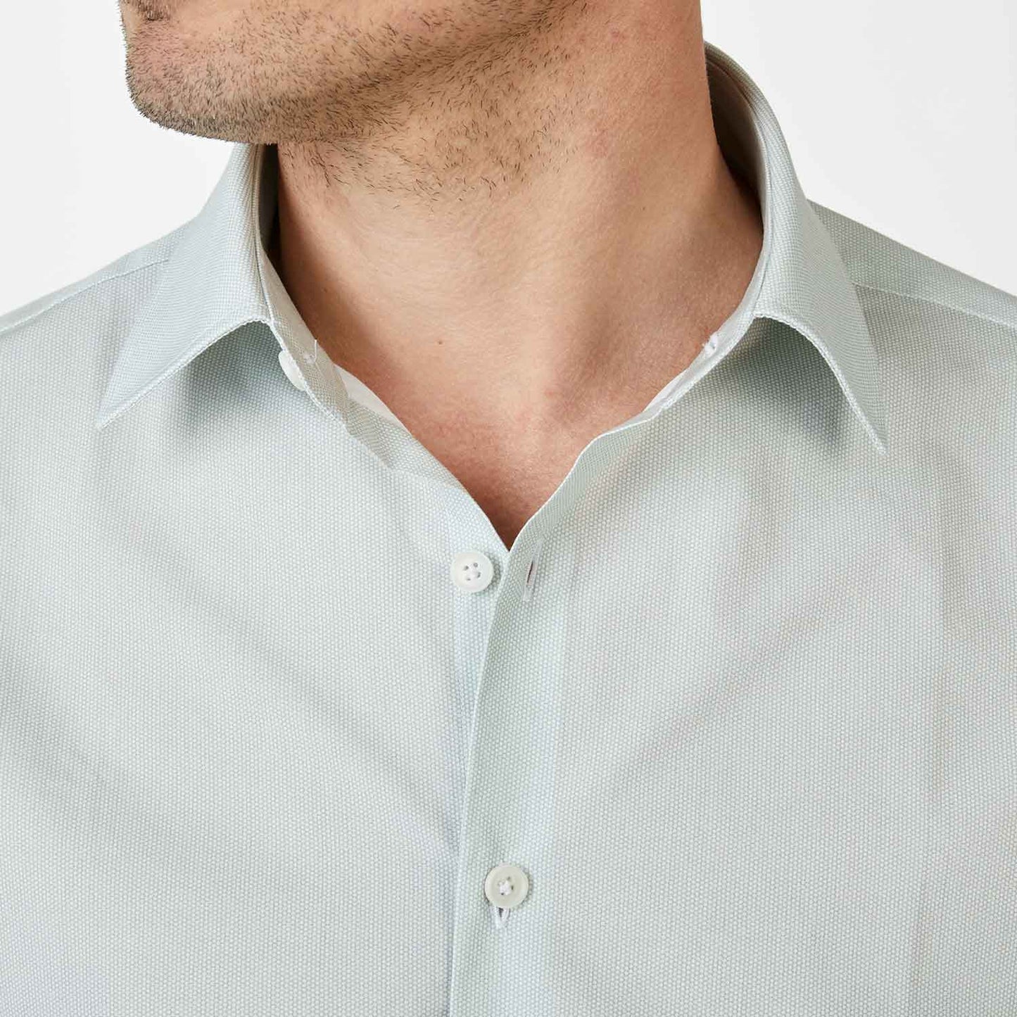 Overhemd - Slim Fit - Business Apple (laatste voorraad)